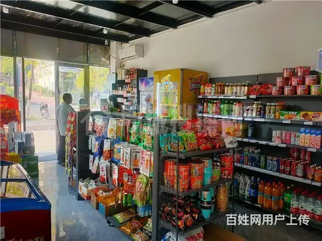 （同城搜铺网）西外誉府30平便利店转让（带夹层） - 图片 3