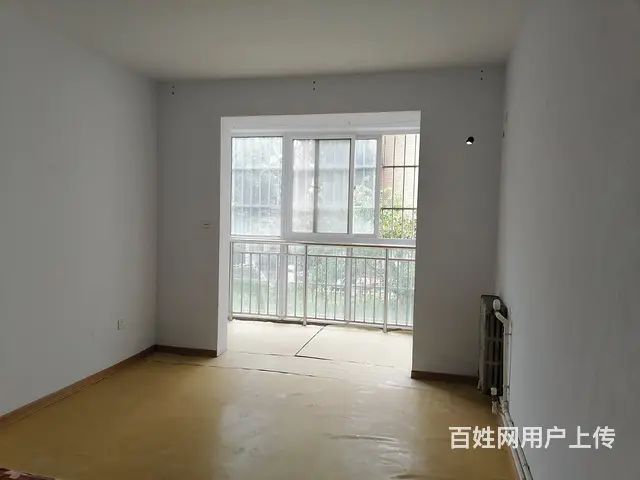 人和小区二室二厅100平米毛坯房需全款 - 图片 1