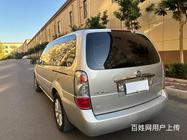 别克GL8 2014款 GL8 商务车 2.4 手自一体 经 - 图片 11