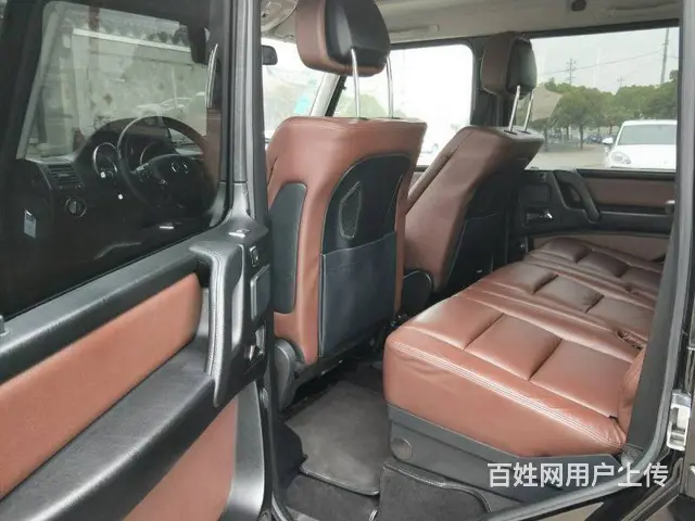 奔驰G-Class [G级] 2013款 G 50 - 图片 7