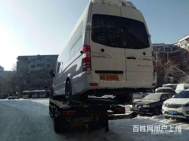 庆铃五十铃单桥清障车配置图片 - 图片 10