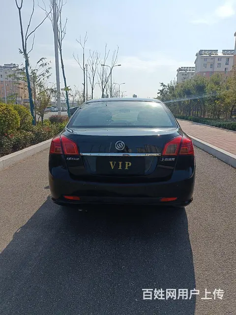 别克 凯越 2008款 凯越HRV 1.6 手动 豪华版 - 图片 4