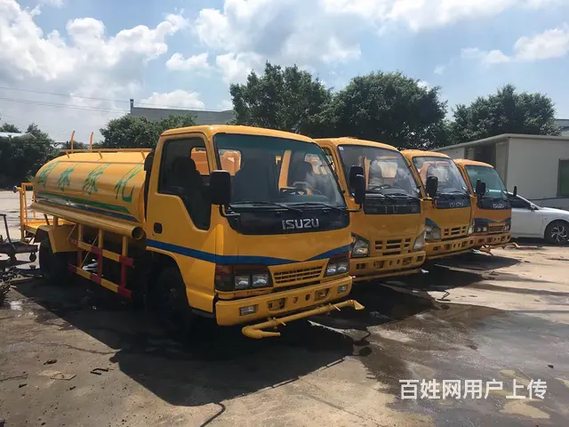 洒水车 - 图片 4
