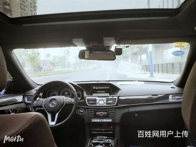 奔驰E级 2014款 E 260 L 1.8T 手自一体 运 - 图片 10