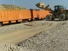 全国出租出售铁路道渣车_铁路卸渣车