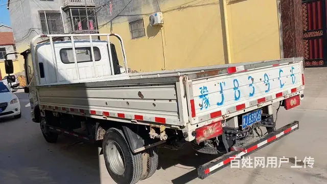 急售一辆奥铃四米二平板车，价格便宜 - 图片 4