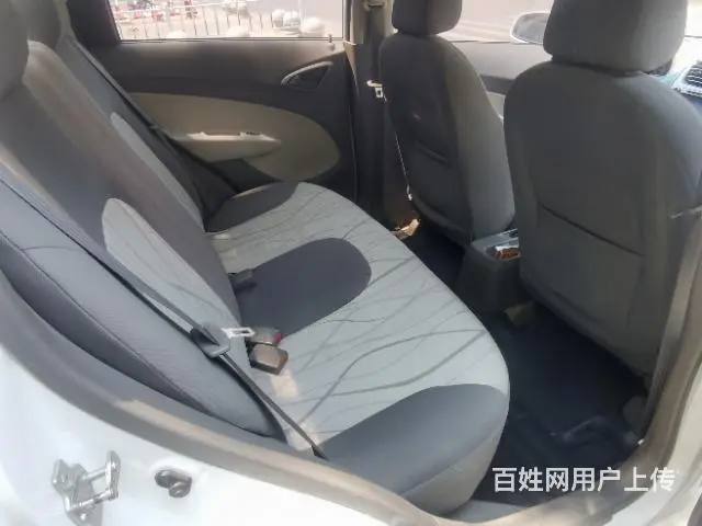 雪佛兰 赛欧 2011款 赛欧-三厢 1.4 序列变速 优逸 - 图片 1