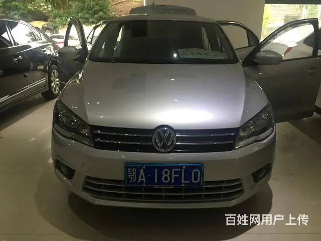 大众捷达 2015款 1.6L 自动 质惠版舒适型 - 图片 3