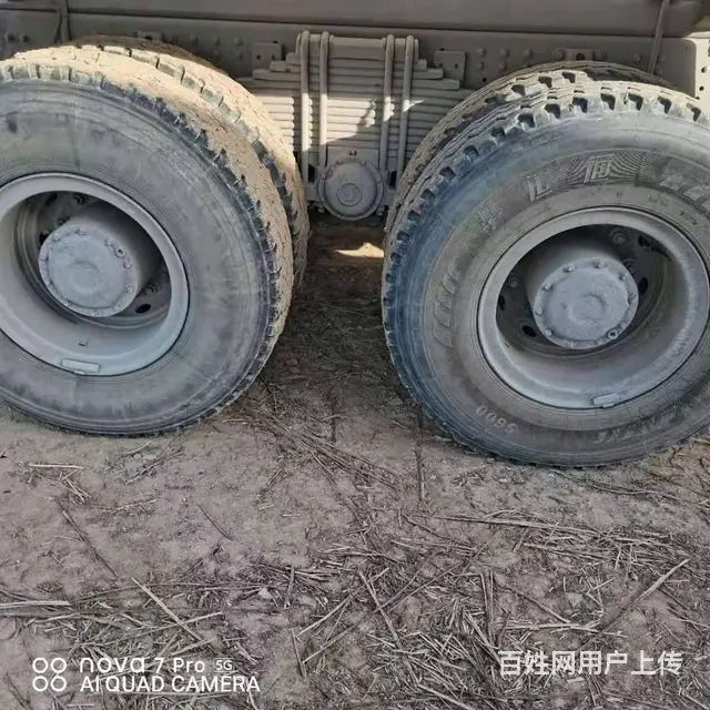促销18年 德龙二手搅拌车 大20方 原版车 - 图片 5