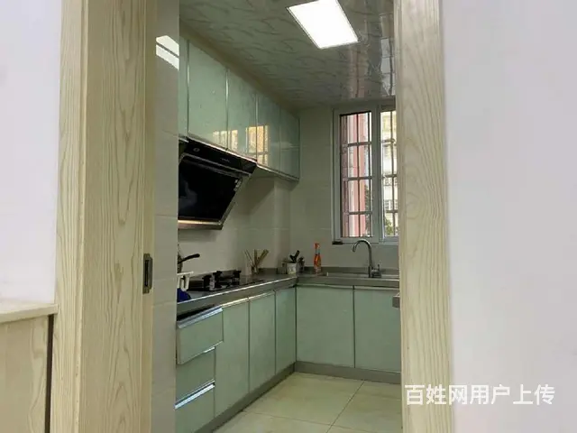 出租元巷电梯房。三室两厅一厨一卫，房东精装，拎包入住 - 图片 3
