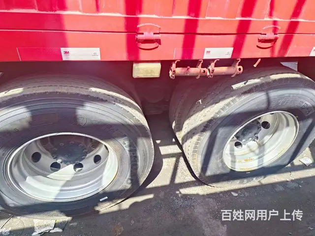 二手9.6米高栏解放JH6潍柴460马力国五后八 - 图片 10