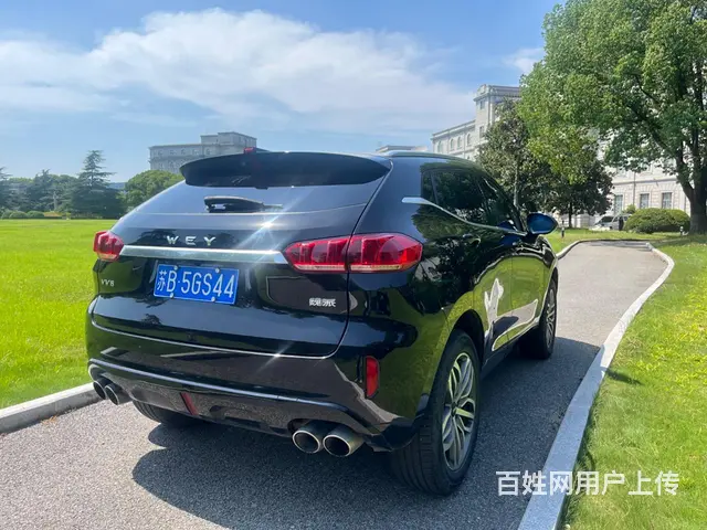 WEY VV5 2019款 2.0T 双离合 两驱升级款旗舰 - 图片 4