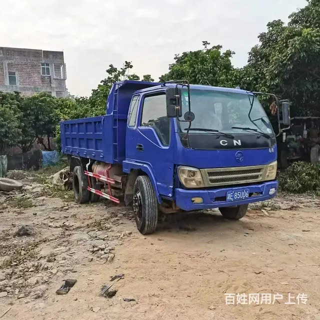 2014年5月4米南骏自卸车 价格便宜 全国包邮 - 图片 6