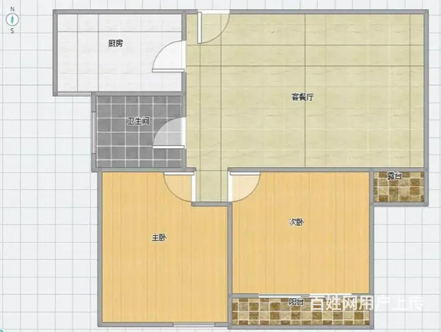 塘栖地铁口房，市民之家附近小区 - 图片 5