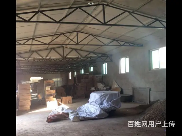 沈阳市于洪区大兴乡出租独门独院厂房，库房1000-3500平 - 图片 2