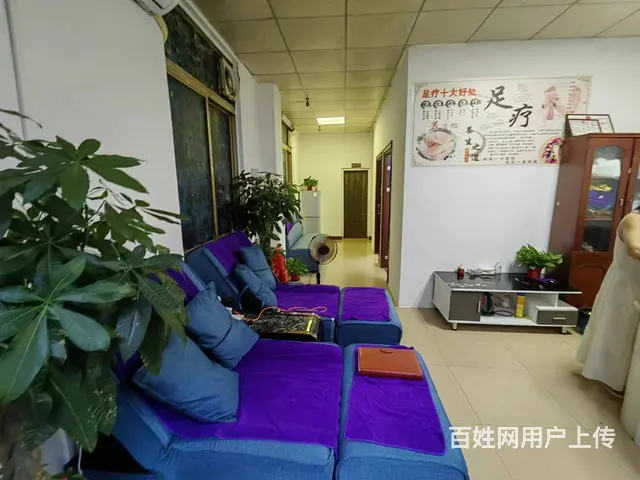 （51旺铺推荐）琼山博雅路55平养生馆转让 - 图片 2