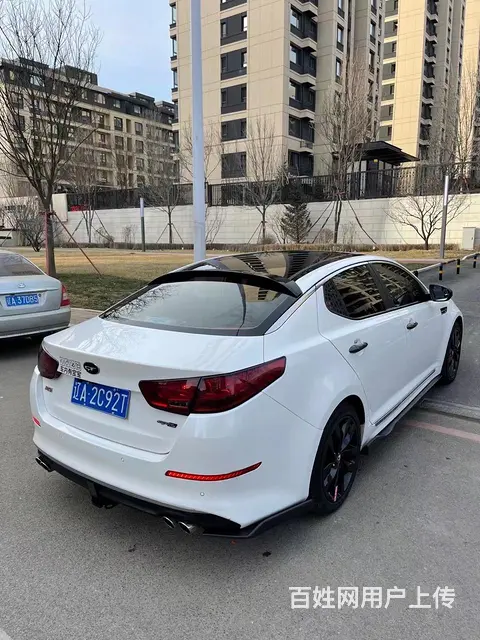 【搞定了！】起亚K5 2014款 2.0 手自一体 PREM - 图片 9