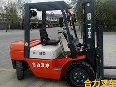 4吨5吨6吨合力杭州叉车自重高度多少