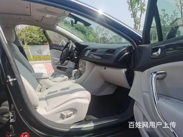 雪铁龙C5 2012款 2.0 手自一体 尊享型 - 图片 7