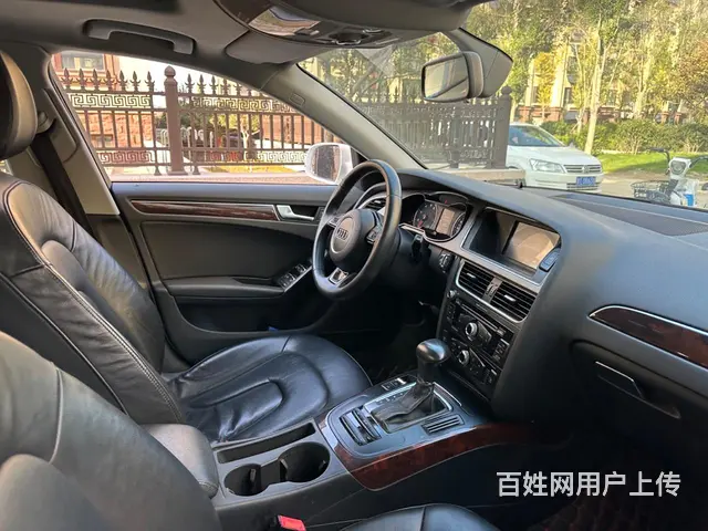 奥迪A4 2013款 A4L 2.0TFSI 无级 35TF - 图片 4