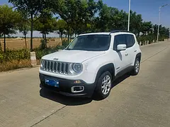 Jeep 自由侠 2017款 1.4T 双离合 180T 高