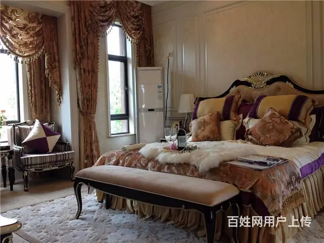 黄山屯溪徽州最高端养生双拼别墅145万起入住纳尼亚 - 图片 4