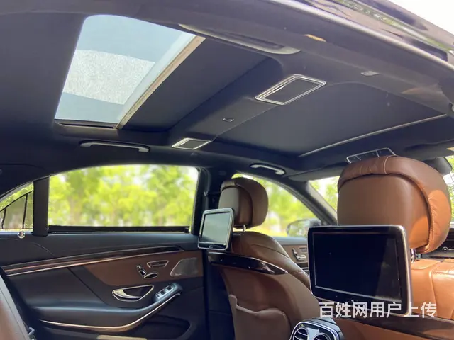 奔驰S-class [S级] 2014款 S 320 L 3 - 图片 2