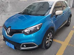 雷诺Captur [卡缤] 2015款 1.2T 双离合 豪