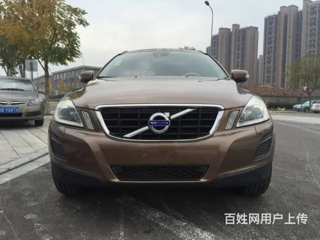 沃尔沃XC60 2012款 2.0T 双离合 T5 - 图片 2