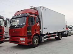 解放J6L 冷藏车 销售厂家