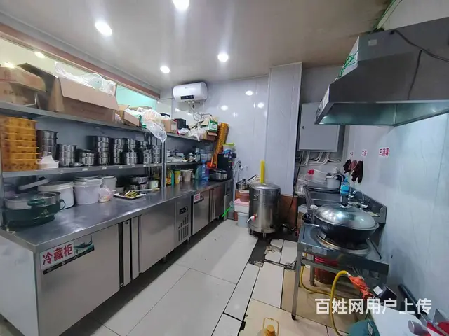 910  九原临街饭店转让 价格低 急转 啥都能干 - 图片 10