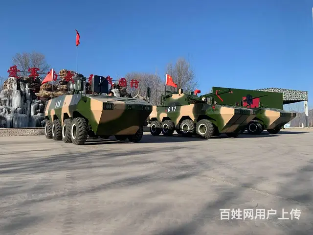 国防教育军事模型厂家-装甲车体验驾驶设备 - 图片 7