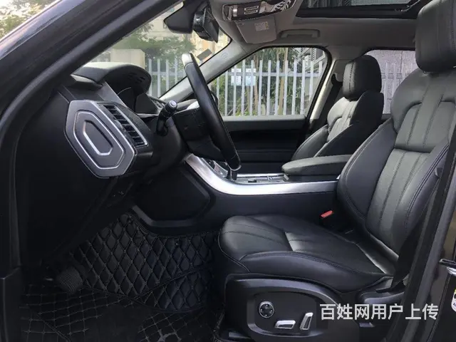 路虎Range Rover Sport [揽胜运动版] 20 - 图片 7
