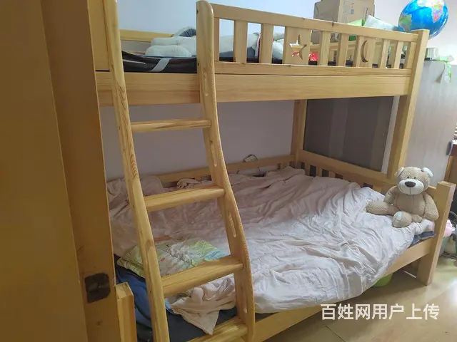 高低母子床 - 图片 1