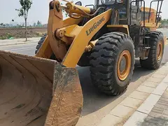 新款柳工50CN铲车