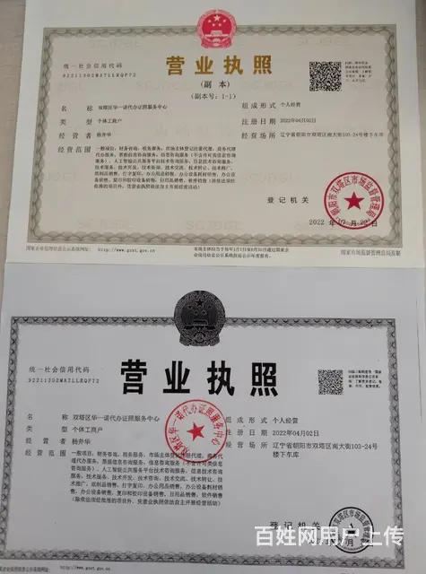 代办营业执照 - 图片 2