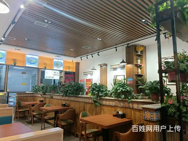 B个人一锦上云居餐饮店转让或找合作伙伴 - 图片 3