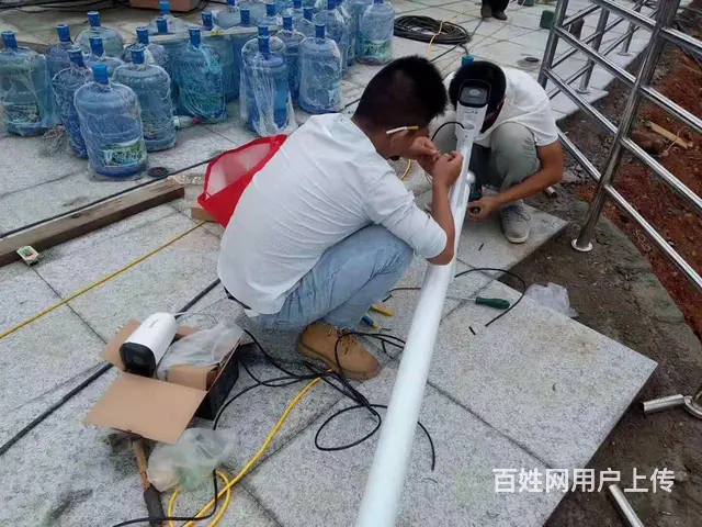 交安机电 楼宇对讲 视频监控 门禁道闸 安装维保 - 图片 6