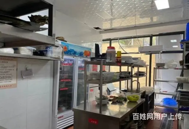 绥阳解放南路120平餐饮店转让 - 图片 3