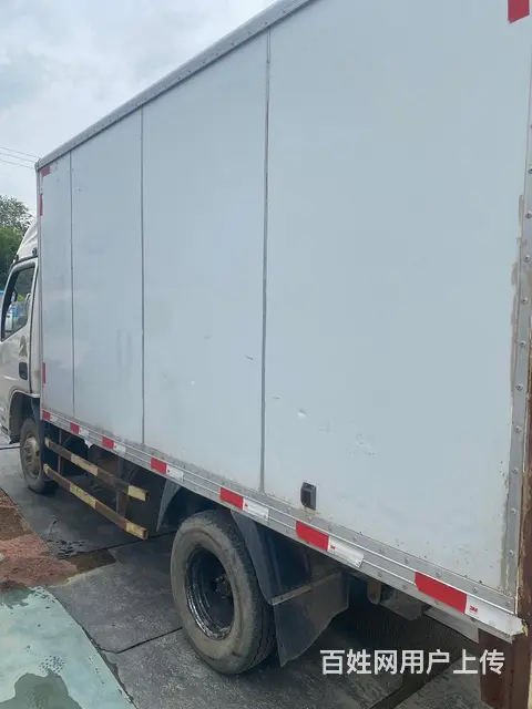 东风 厢式货车  国四 - 图片 4