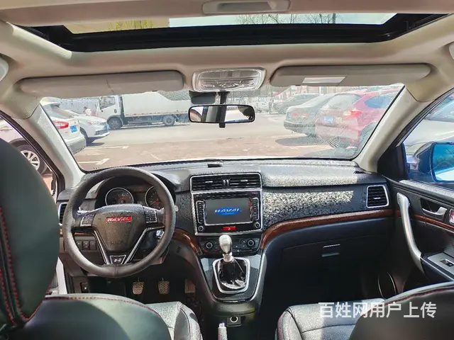 哈弗H6 2014款 1.5T 手动 运动版两驱精英型 - 图片 5
