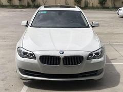 宝马5系 523Li 2011款 2.5L 自动