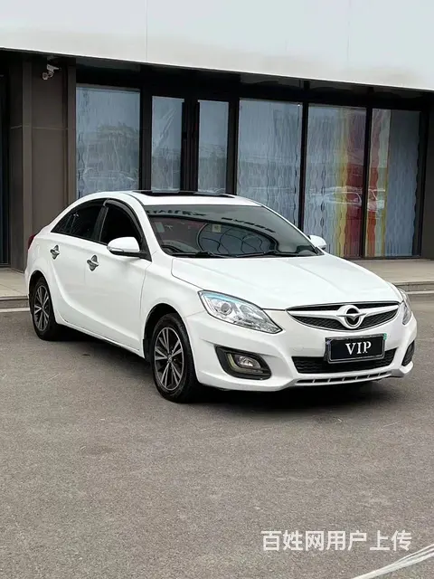 海马M6 2017款 1.5T 无级 运动尊贵型 - 图片 2
