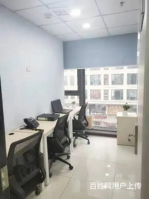 红牌楼2至5人精简办公室，包水电空调网络地铁口，地址挂靠托管 - 图片 9