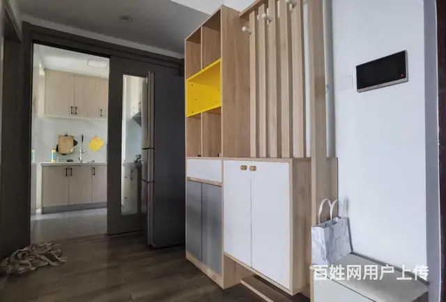 急租城东中骏旁保利城一期三房两厅高层看江海景房拎包入住 - 图片 9