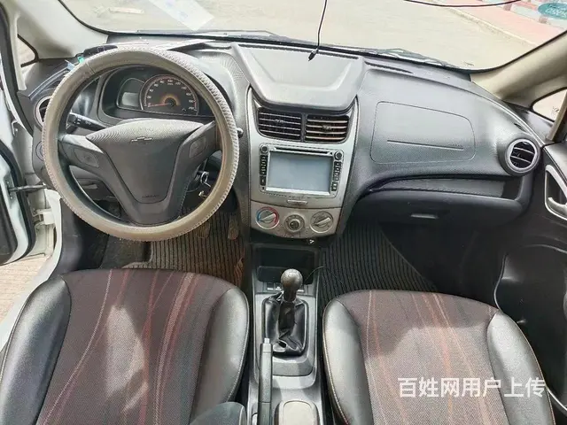 雪佛兰 赛欧 2013款 赛欧-三厢 1.4 手动 理想版 - 图片 7