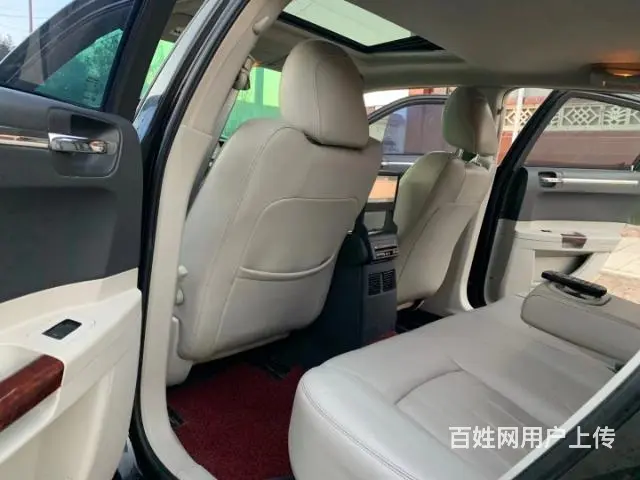 克莱斯勒 克莱斯勒300C 2007款 2.7 自动 豪华版 - 图片 8