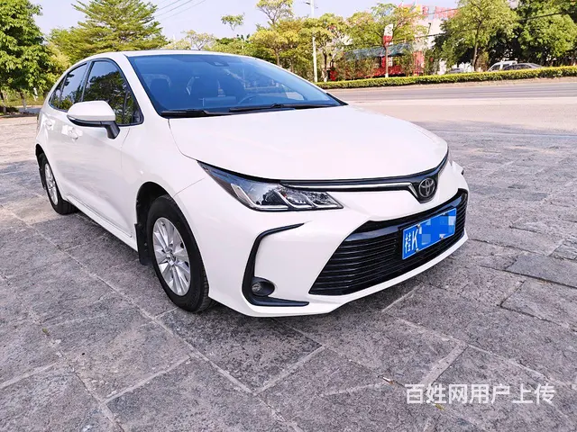 丰田 卡罗拉 2019款 1.2T 无级 GL-i豪华版 - 图片 3