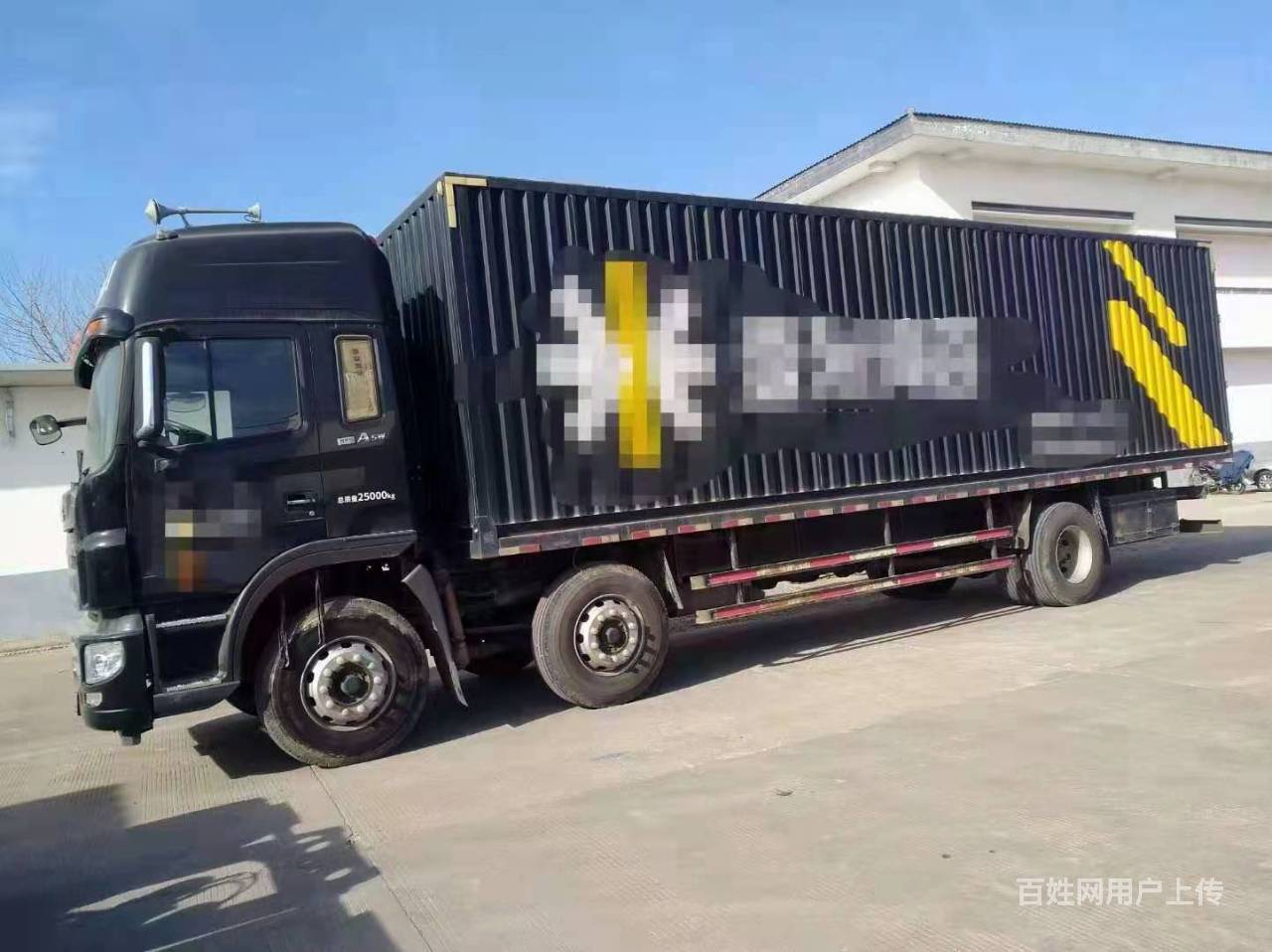 6米快递车 国五 - 赣州章贡货车 - 赣州百姓网