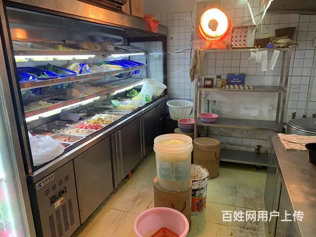 （老板本）日300单，井湾子成熟商圈连锁外卖店转让 5778 - 图片 4